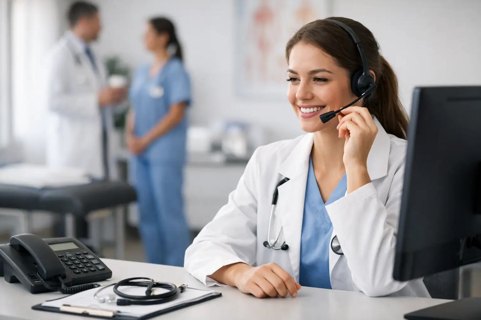 Best Medical Answering Services for Practices