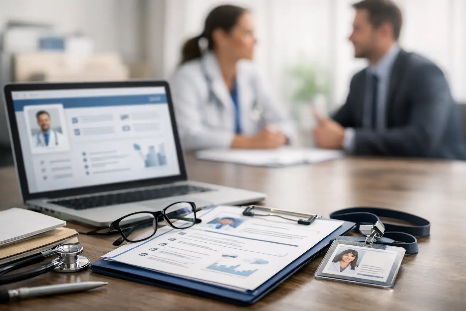 Best Outsourced Credentialing Services for Practices