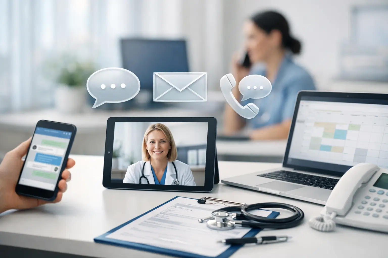 Best Patient Communication Tools for Practices