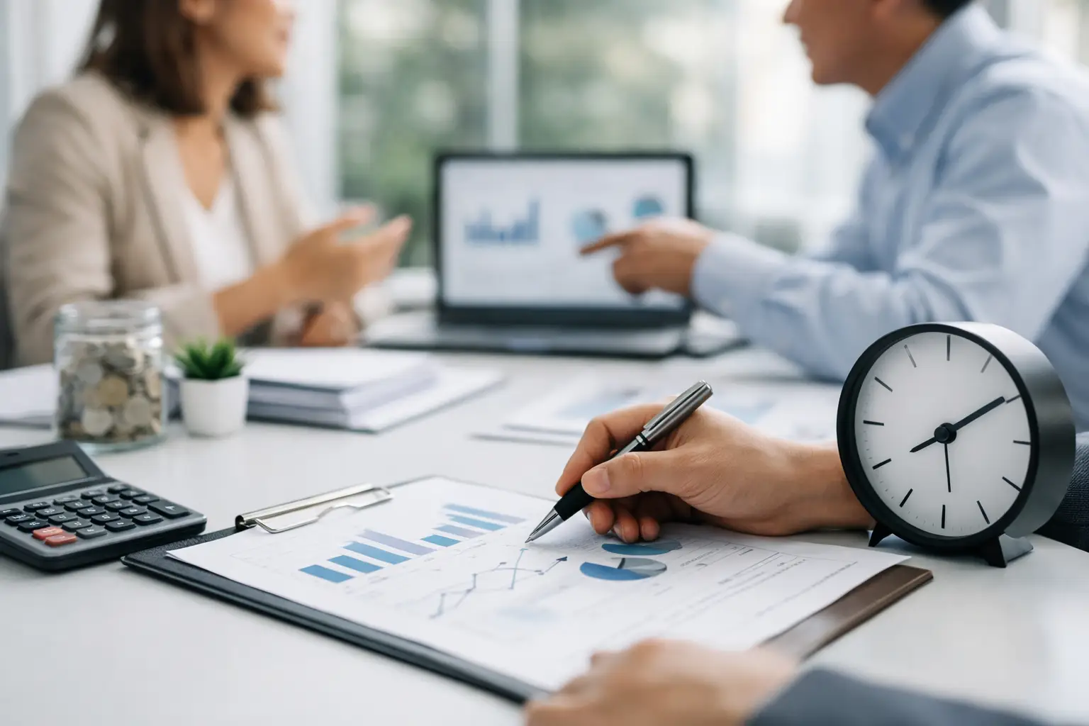 Billing Turnaround Improvement Example: A 90-Day Fix