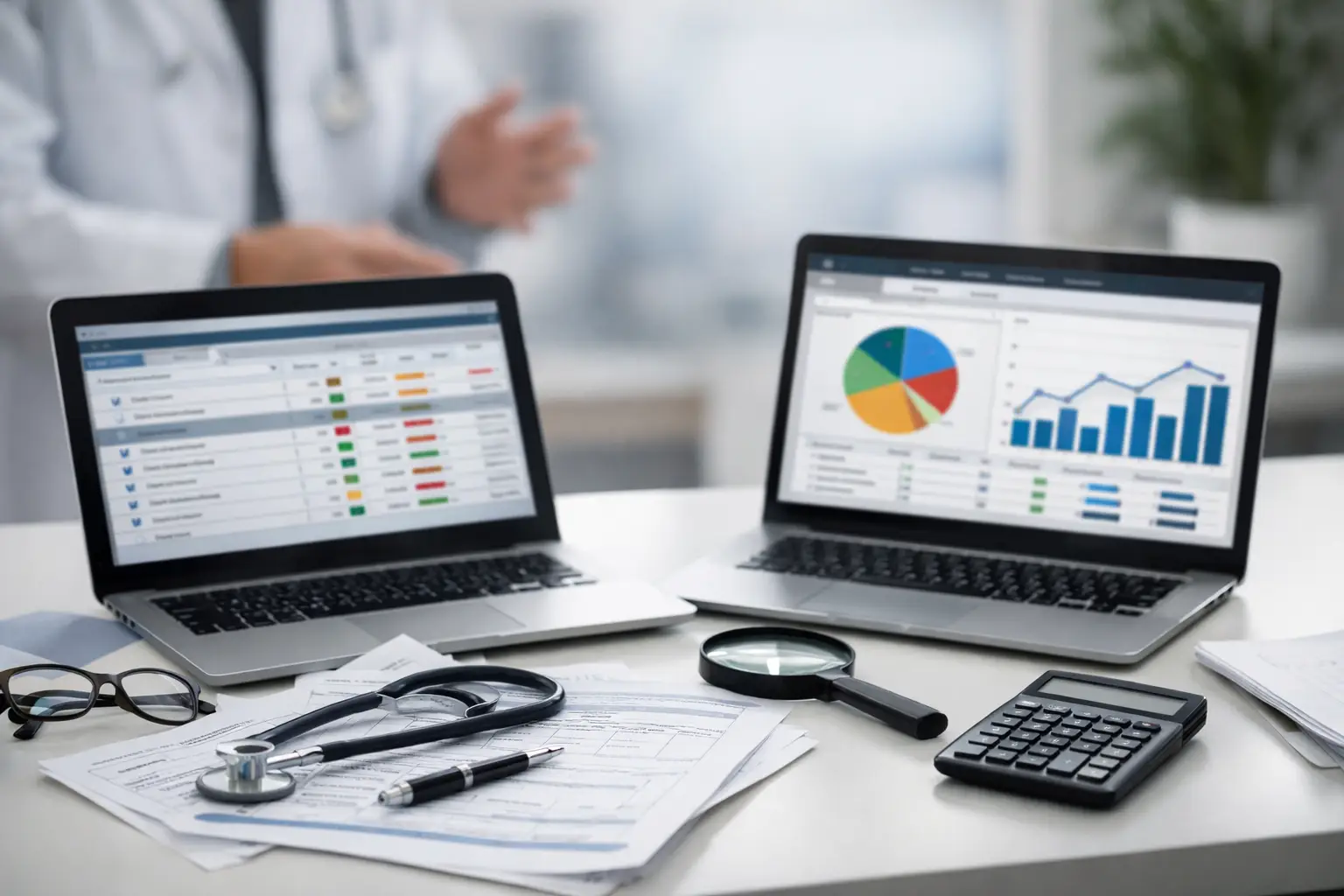 Claims Scrubbing Software Comparison for Practices