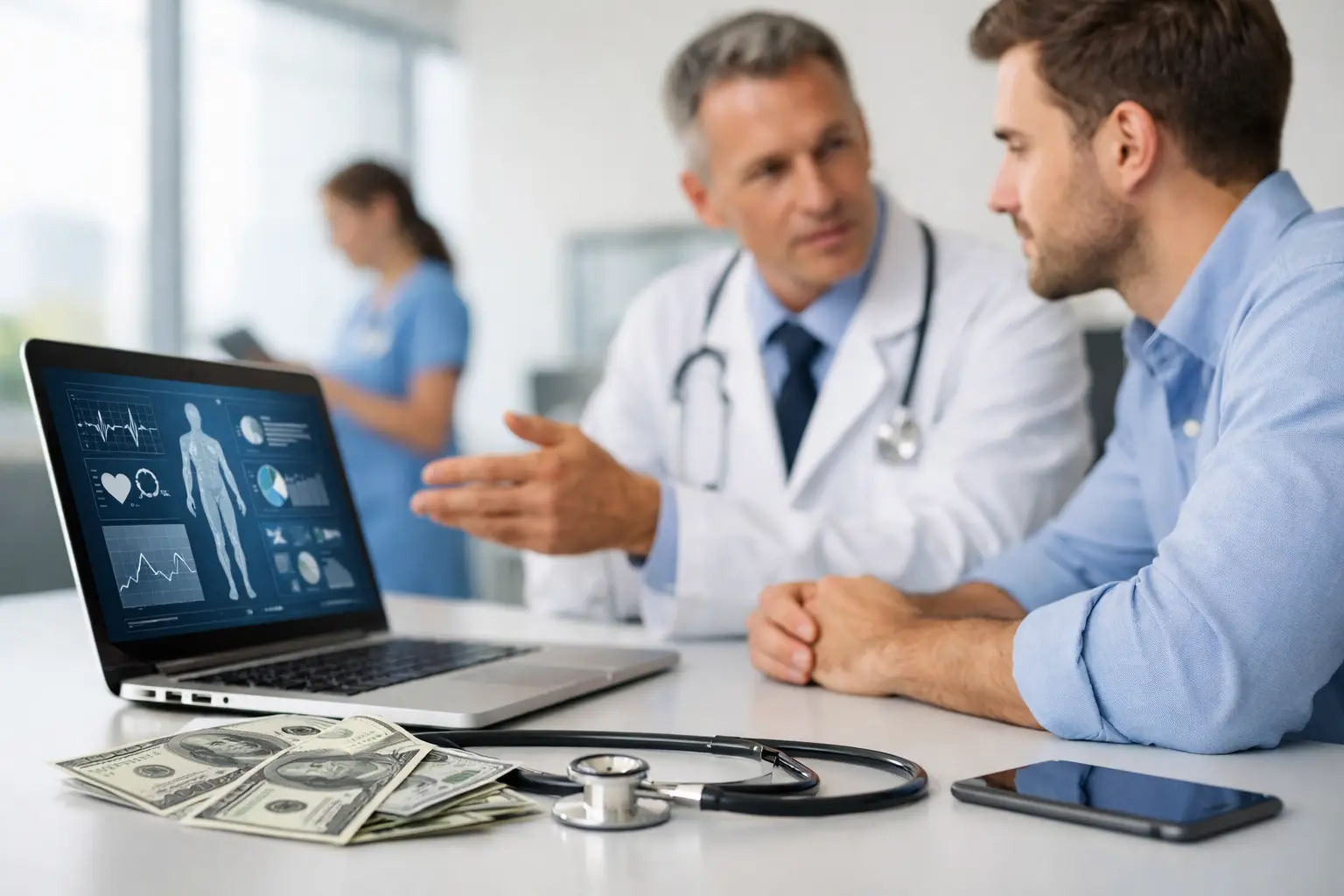 Custom Healthcare Software Development That Pays