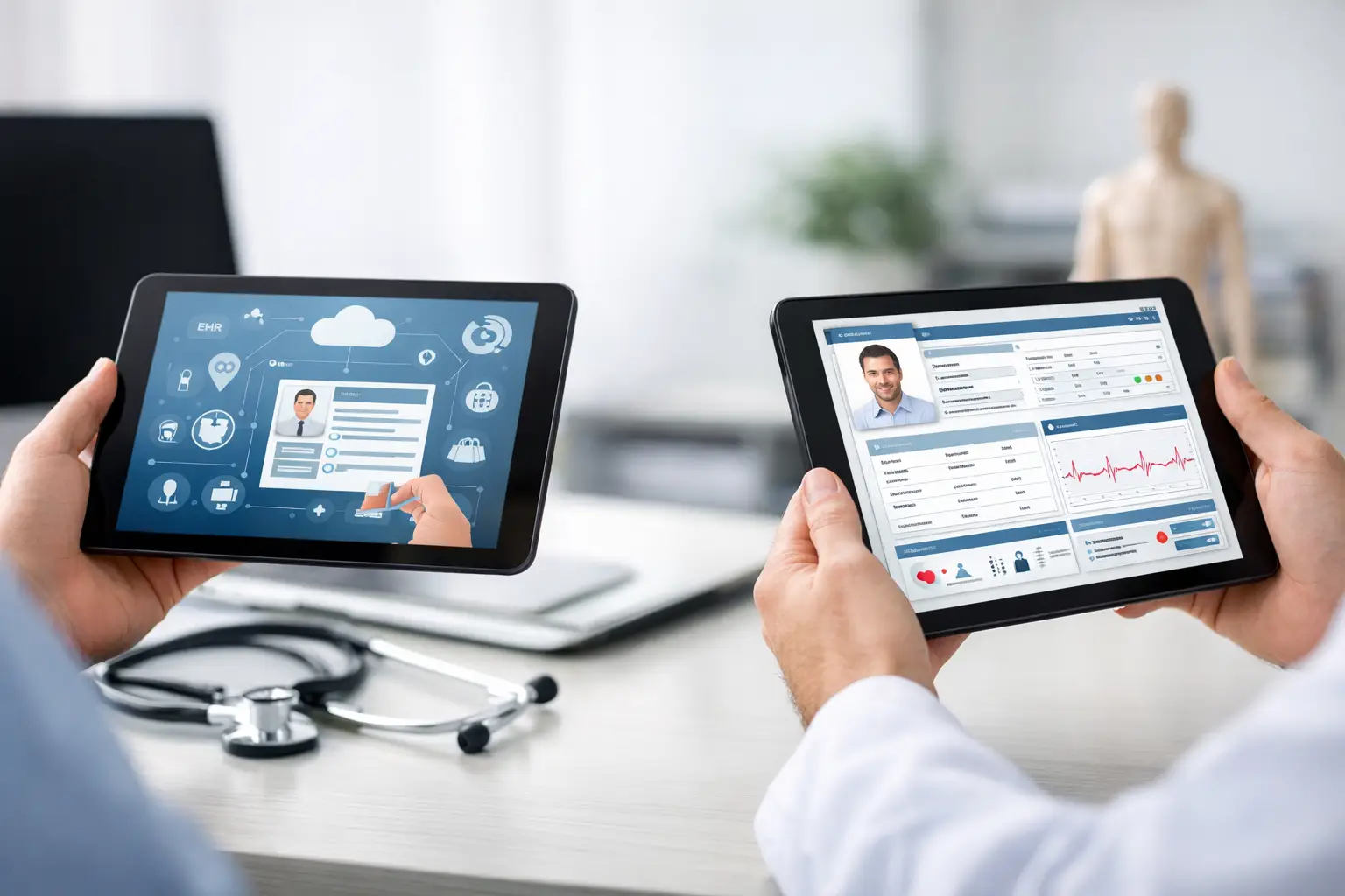 EHR vs EMR Differences That Affect Your Practice