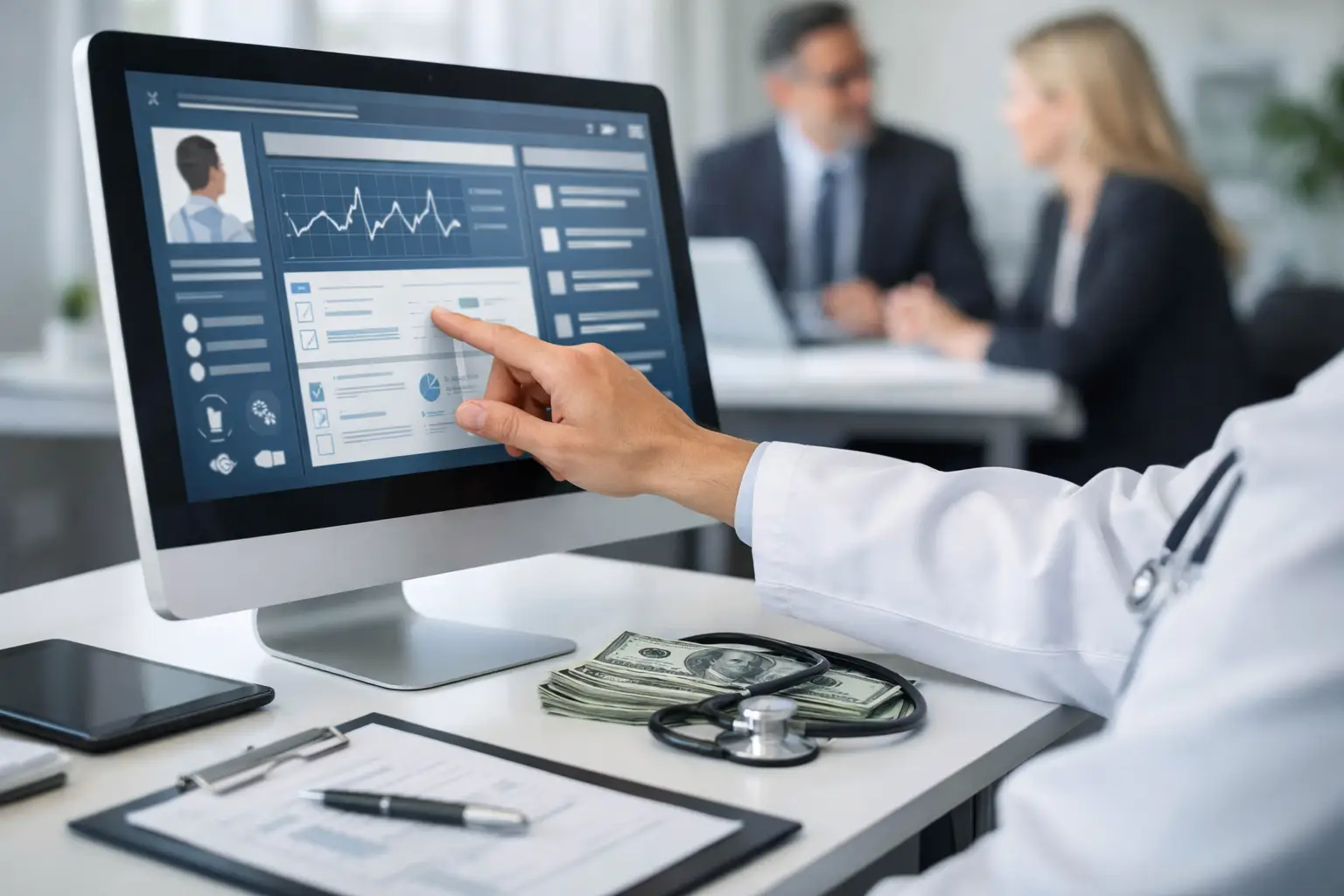 9 EHR Workflow Optimization Tips That Recover Revenue