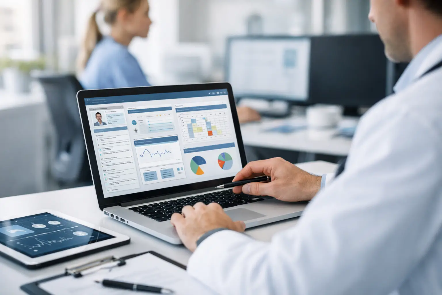 EHR Workflow Software Review for Practices