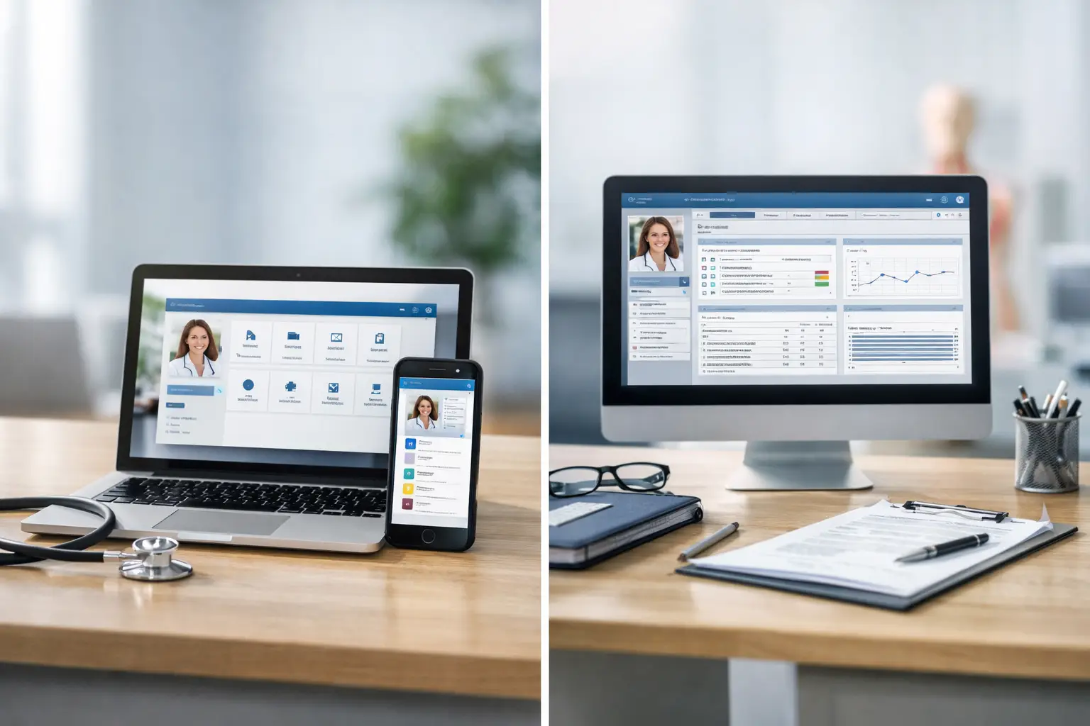 EMR With Portal vs Standalone: Which Wins for Independent Practices?