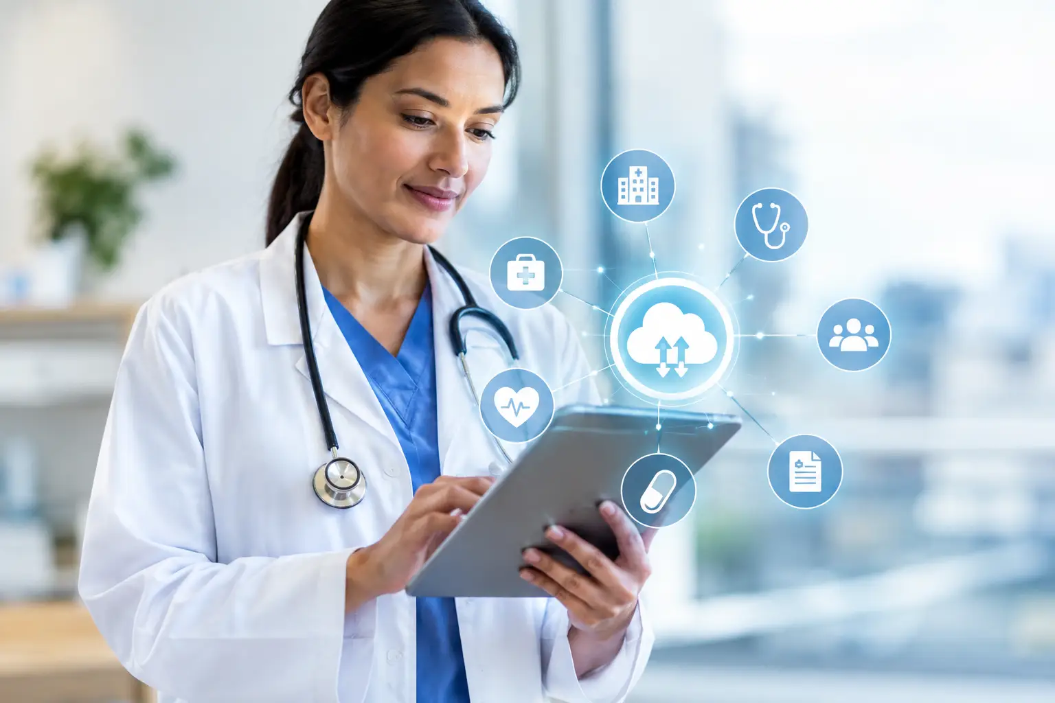 A Guide to Healthcare Data Interoperability