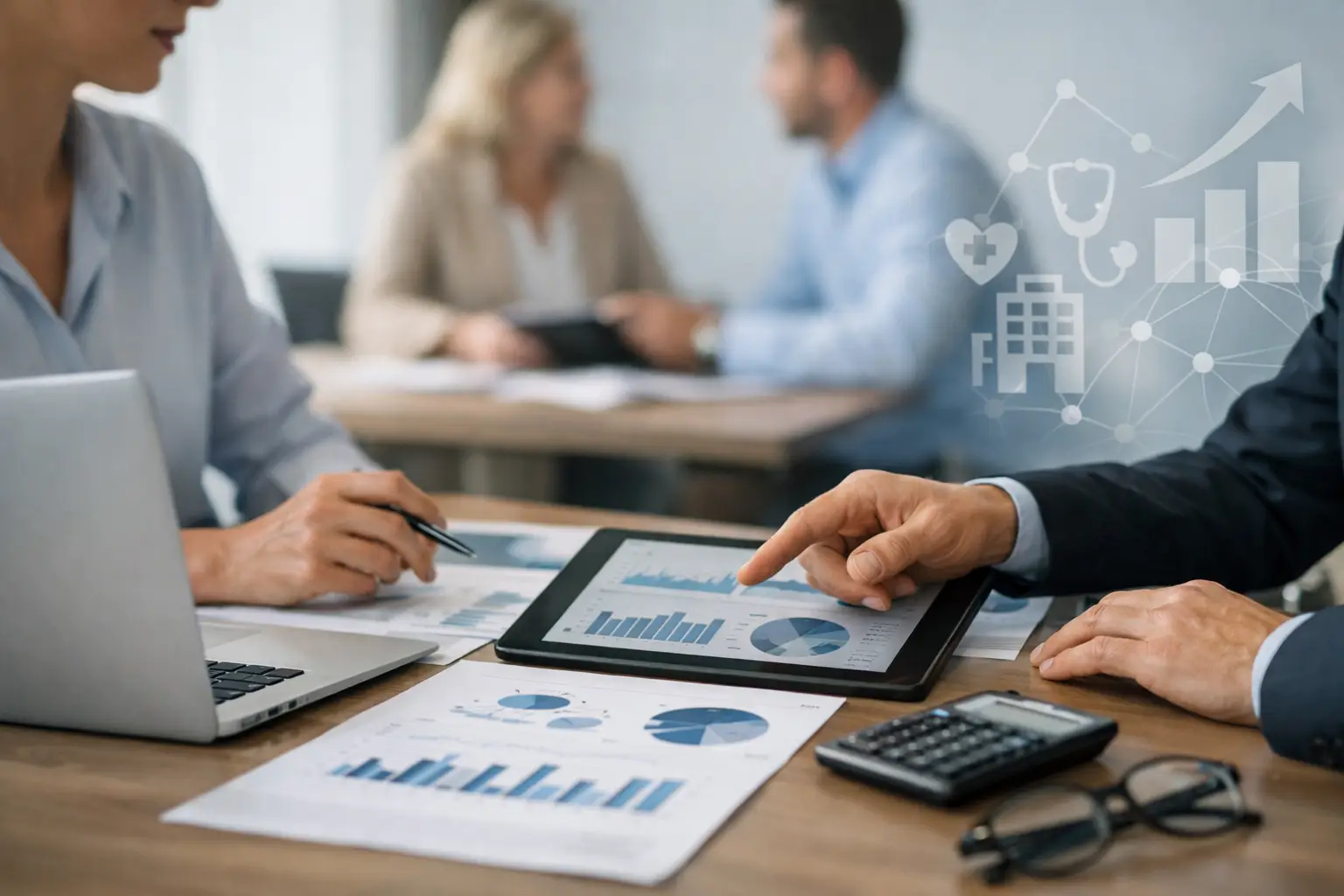 A Guide to Outsourced Revenue Cycle Control