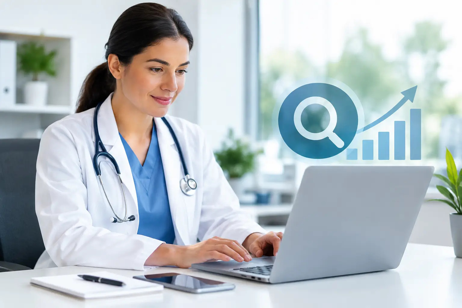 Healthcare SEO Agency Review for Medical Practices