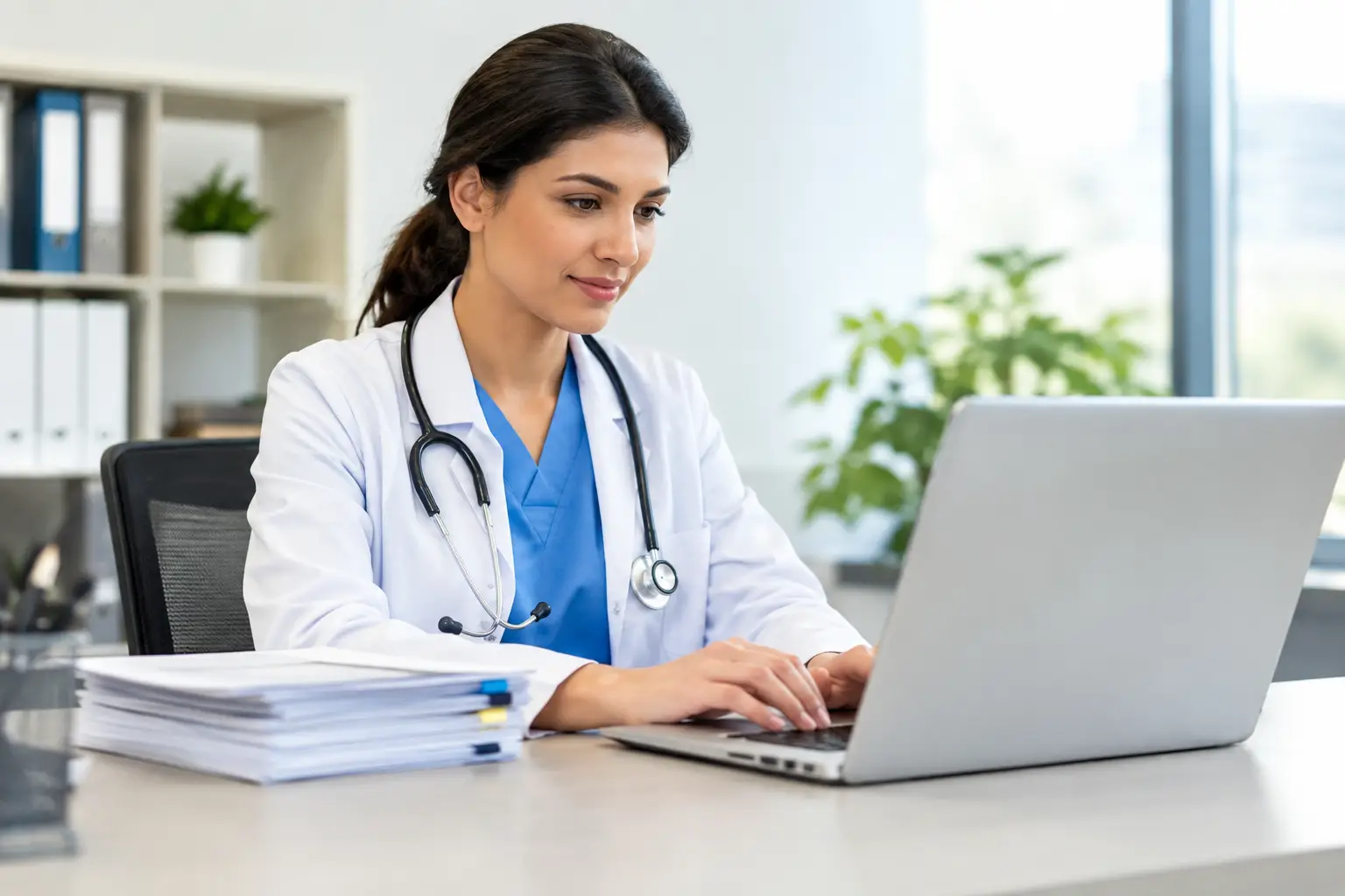 How Does Claim Scrubbing Work for Practices?
