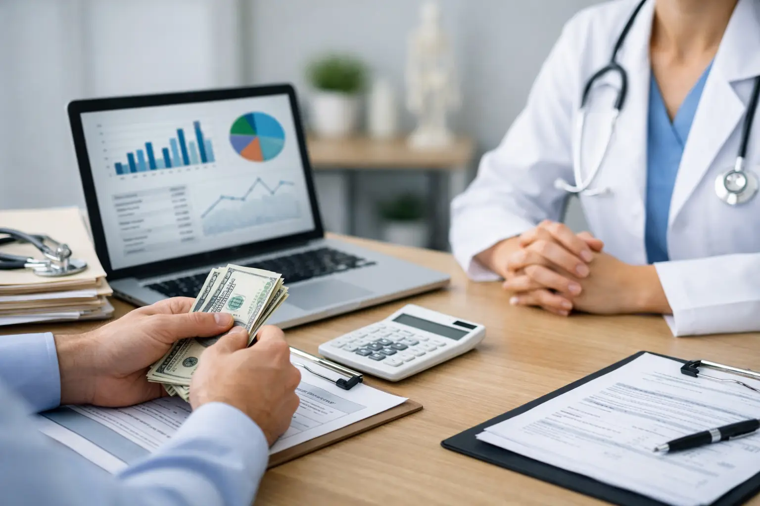 How to Improve Collections in Your Medical Practice