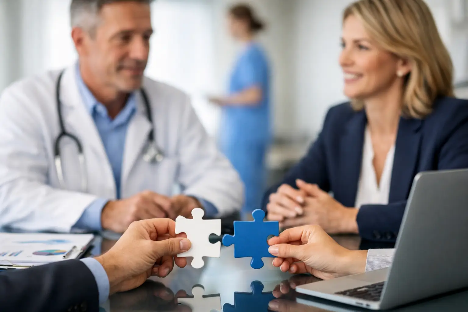 How to Unify Practice Vendors Without Losing Revenue