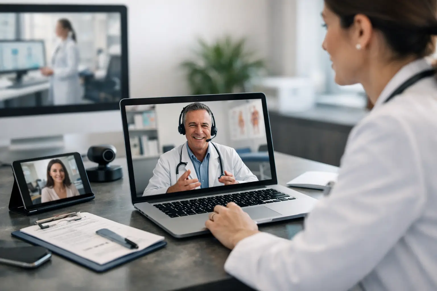 How to Integrate Telehealth Into Practice Operations
