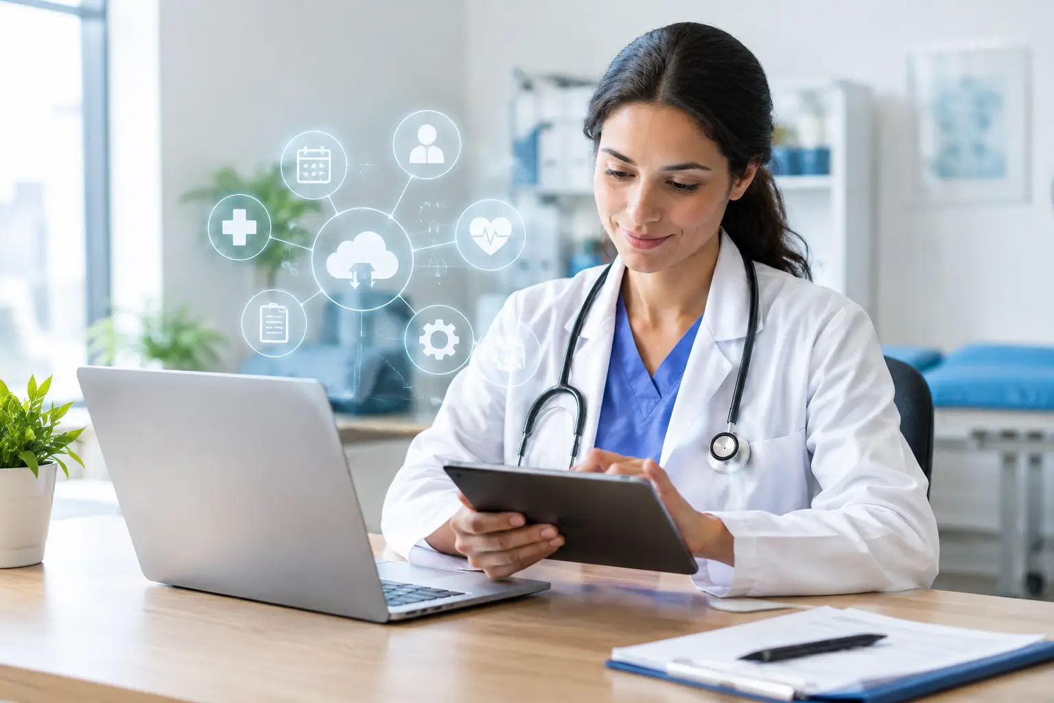Medical Practice Automation Trends That Pay Off
