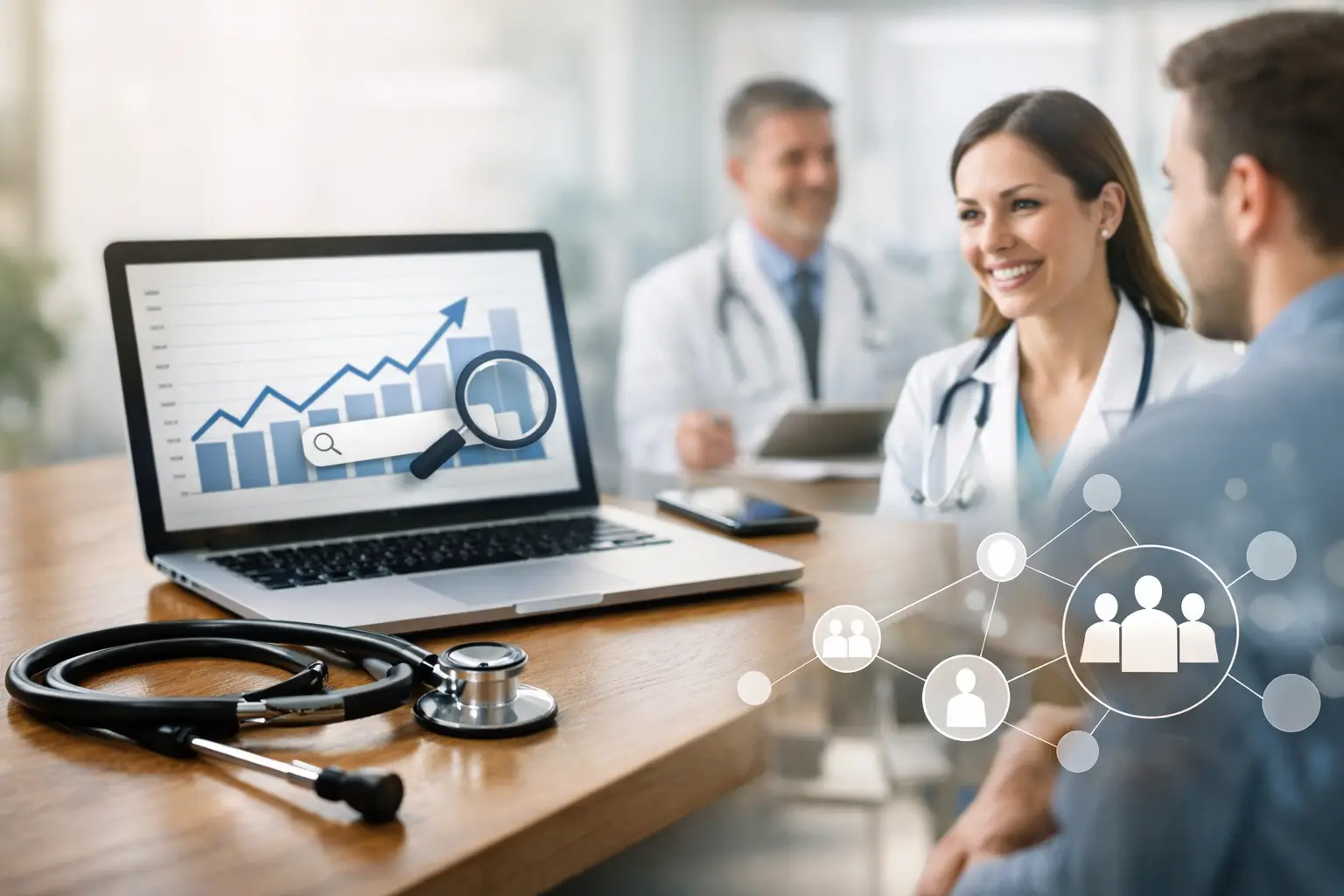 Medical Practice SEO Strategy That Drives Patients
