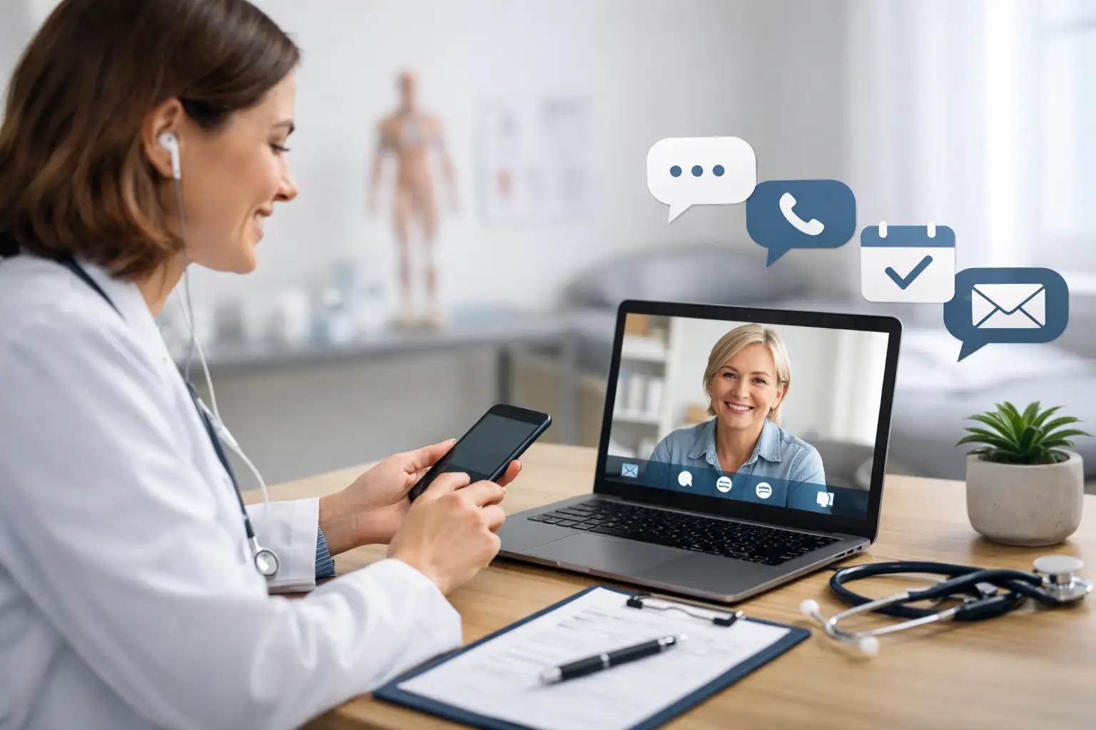 Patient Communication Platform Review for Practices