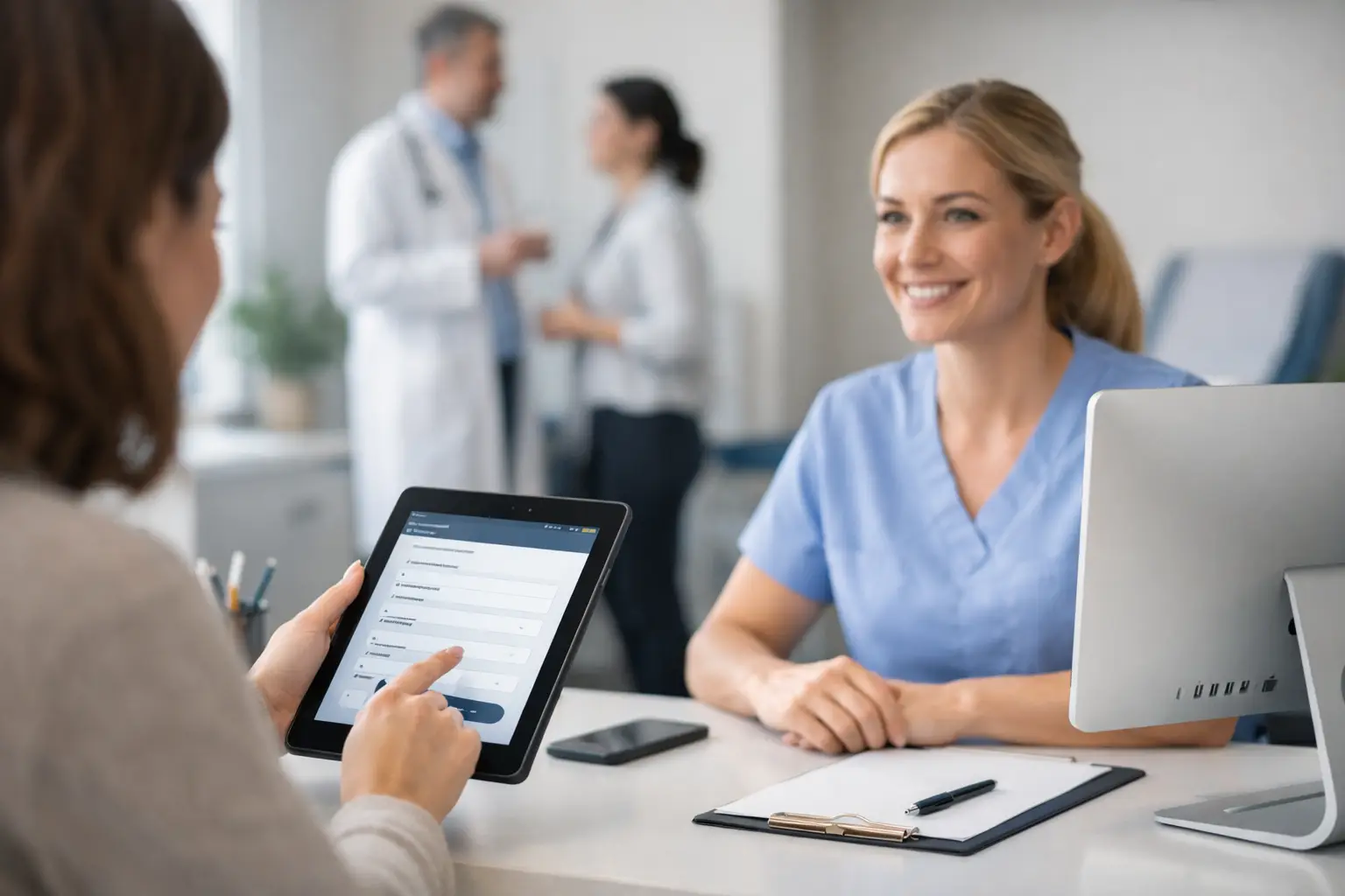 Patient Intake Software Review for Busy Practices