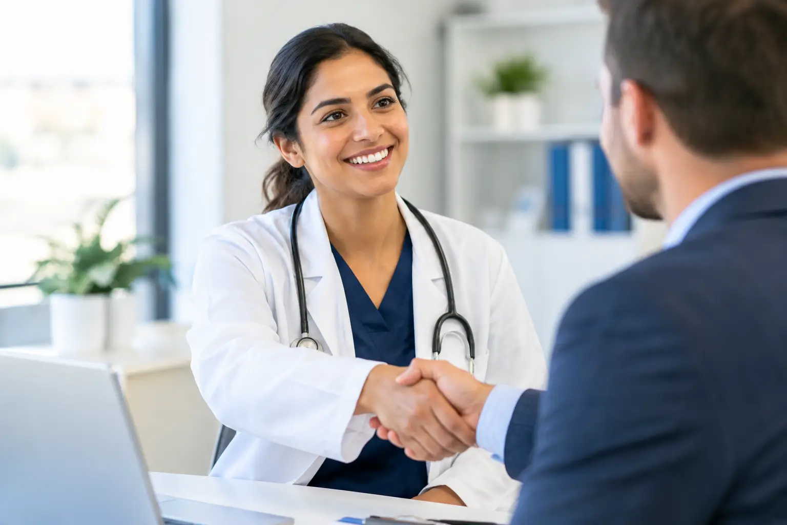Physician Onboarding Example That Protects Revenue