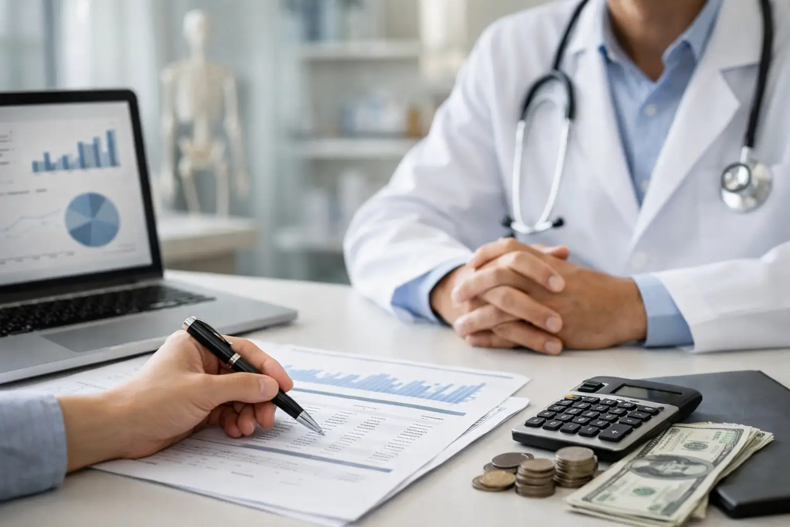 Physician Practice Collections Audit That Finds Revenue