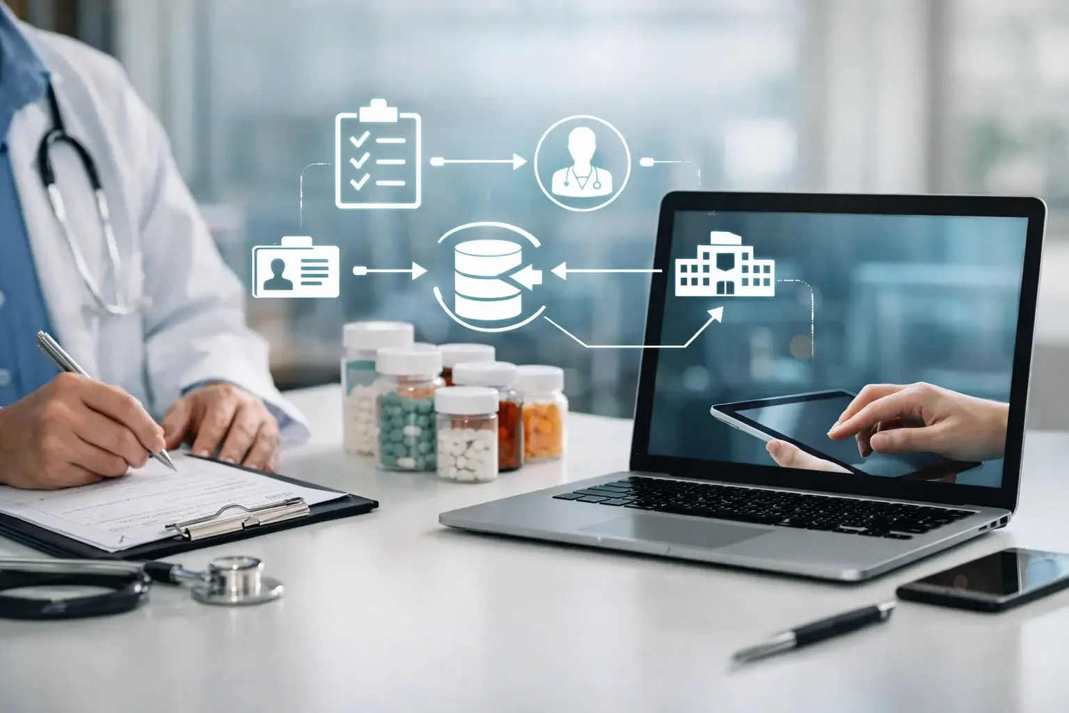Prior Authorization Workflow Solutions That Collect