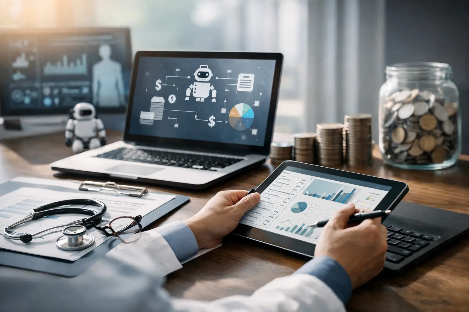 Revenue Cycle Automation Trends That Collect More