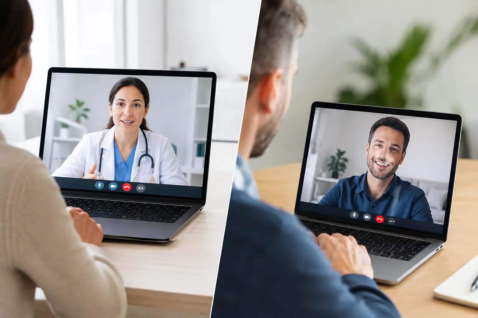 Telemedicine Platform Versus Video Conferencing