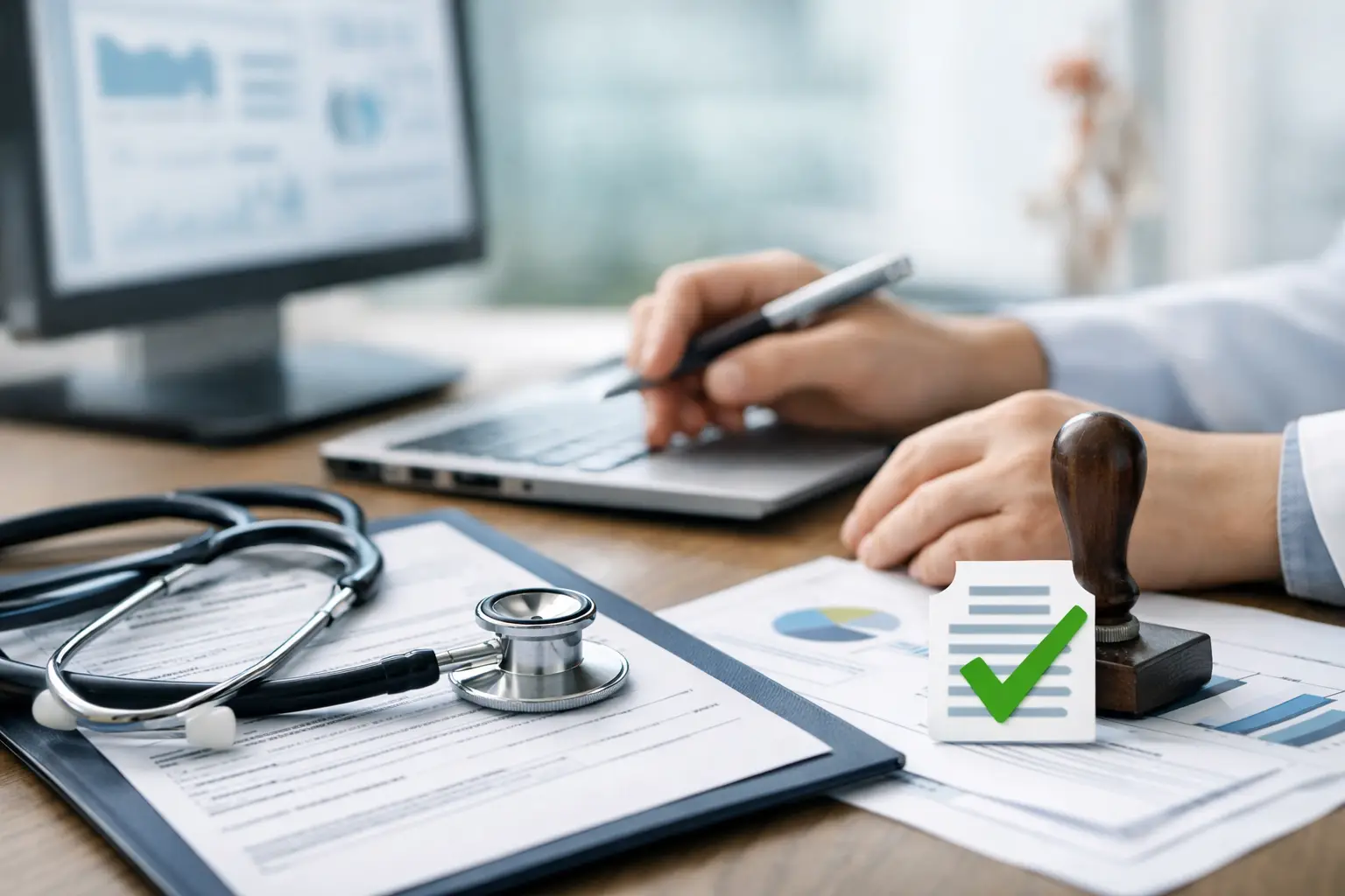 What Improves First Pass Claim Acceptance