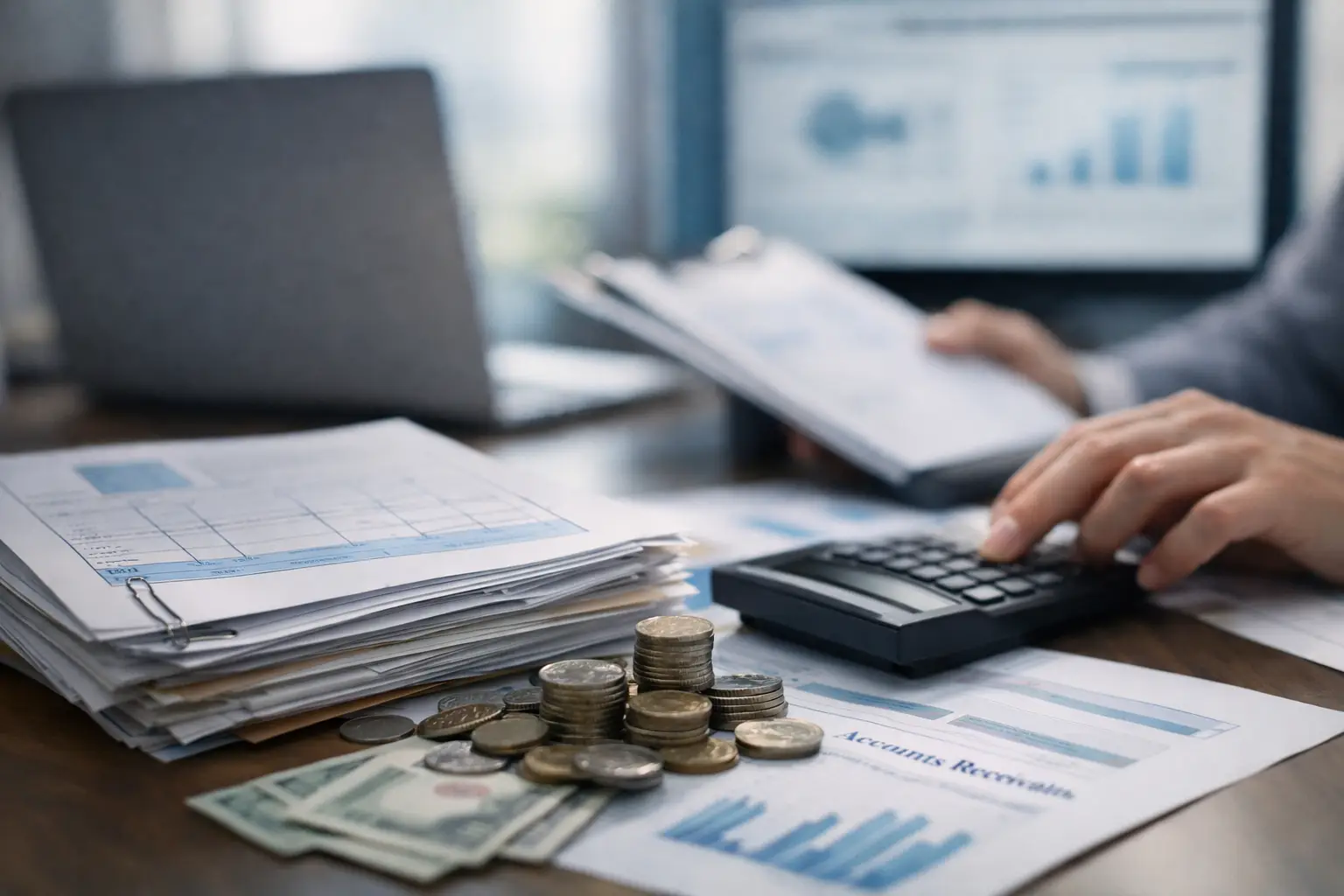 Why Are Claims Stuck in Accounts Receivable
