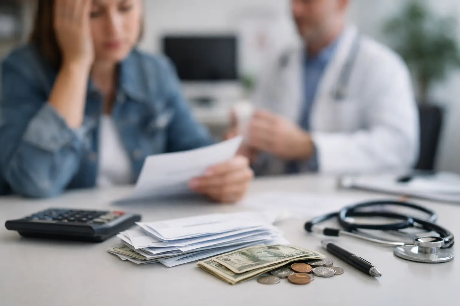 Why Do Patient Balances Go Unpaid at Practices?