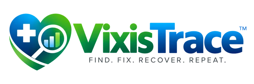 VixisTrace. Find. Fix. Recover. Repeat.